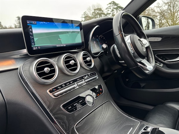 Used Mercedes-Benz C-Class 2020 for sale - 75570005: Photo 23