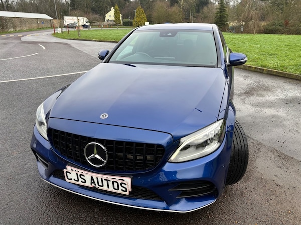 Used Mercedes-Benz C-Class 2020 for sale - 75570005: Photo 3