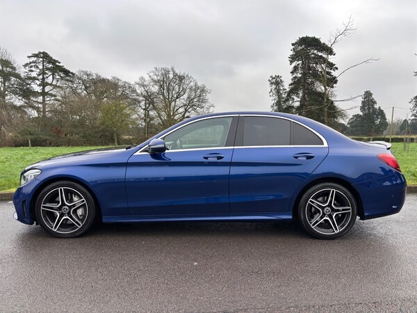 Used Mercedes-Benz C-Class 2020 for sale - 75570005: Photo 5