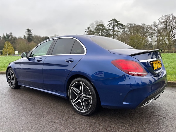 Used Mercedes-Benz C-Class 2020 for sale - 75570005: Photo 6