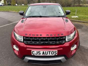 Used Land Rover Range Rover Evoque 2013 for sale - 73887705: Photo