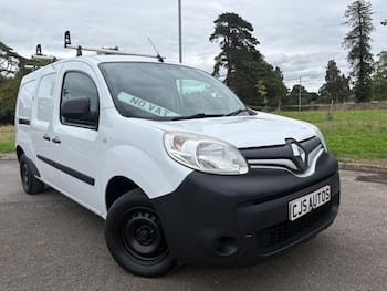 Used Renault Kangoo Maxi 2016 for sale - 79771642: Photo