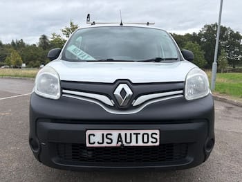 Used Renault Kangoo Maxi 2016 for sale - 79771642: Photo