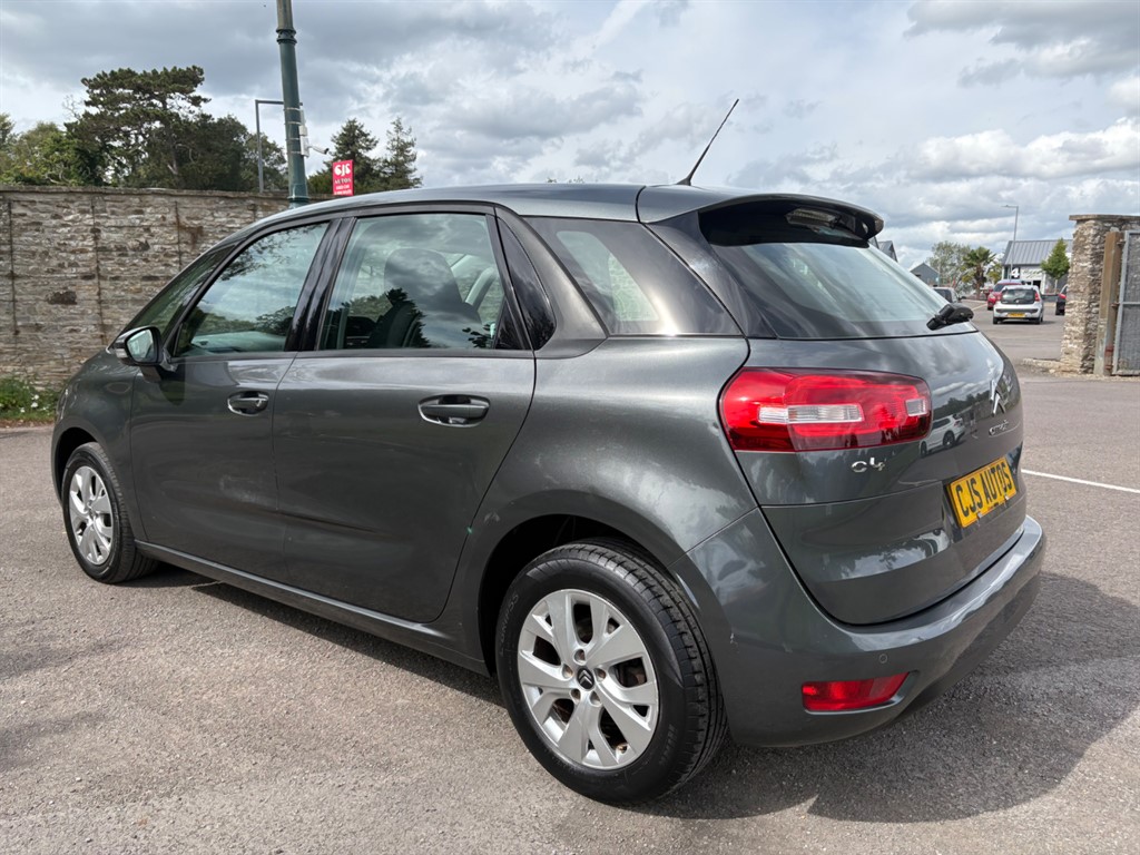 Used Citroen C4 Picasso 2015 for sale - 75571496: Photo 12