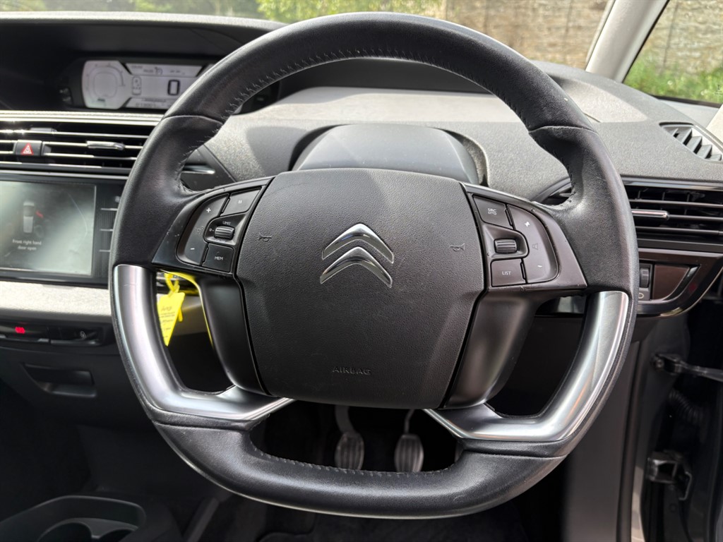 Used Citroen C4 Picasso 2015 for sale - 75571496: Photo 15