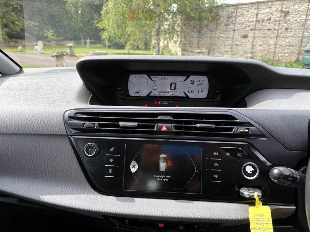Used Citroen C4 Picasso 2015 for sale - 75571496: Photo 16