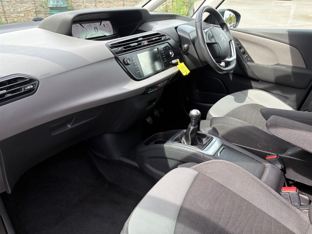 Used Citroen C4 Picasso 2015 for sale - 75571496: Photo 17