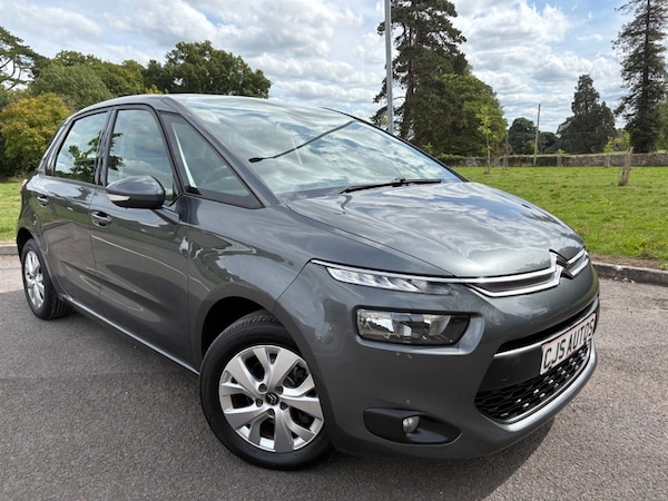 Used Citroen C4 Picasso 2015 for sale - 75571496: Photo 1