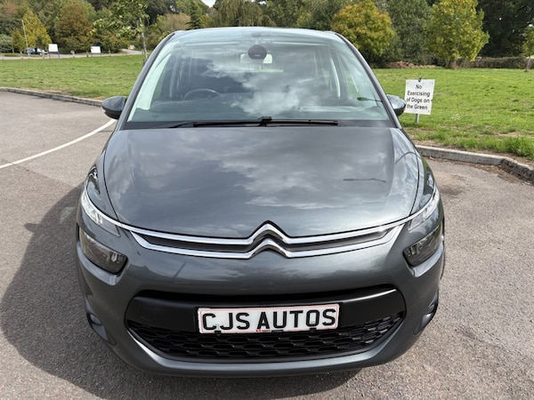 Used Citroen C4 Picasso 2015 for sale - 75571496: Photo 3