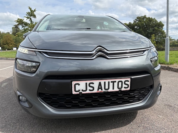 Used Citroen C4 Picasso 2015 for sale - 75571496: Photo 4