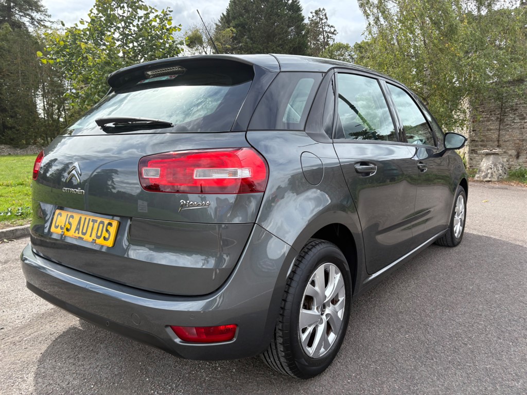 Used Citroen C4 Picasso 2015 for sale - 75571496: Photo 7