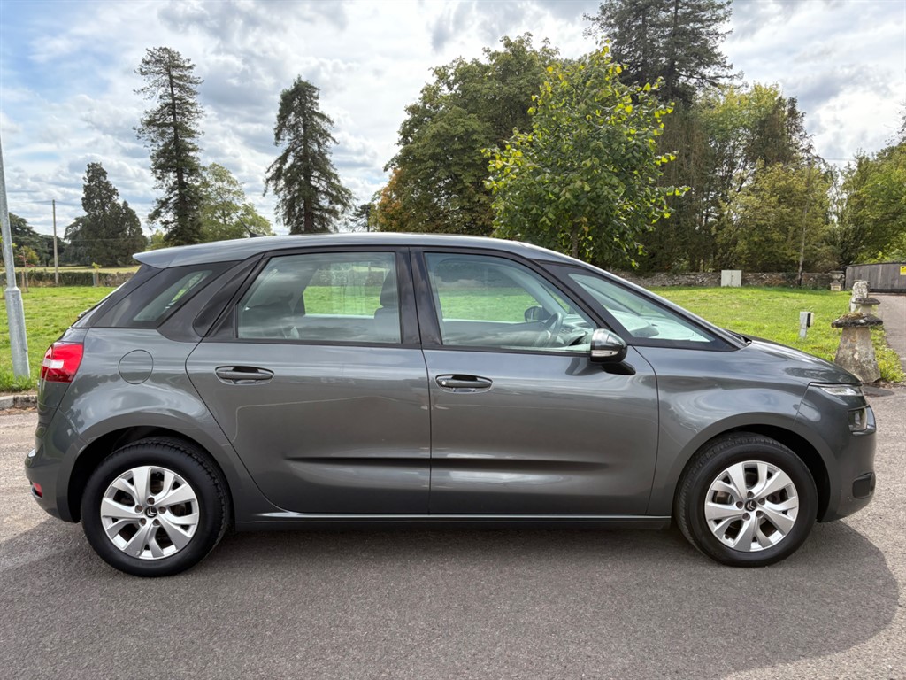 Used Citroen C4 Picasso 2015 for sale - 75571496: Photo 8