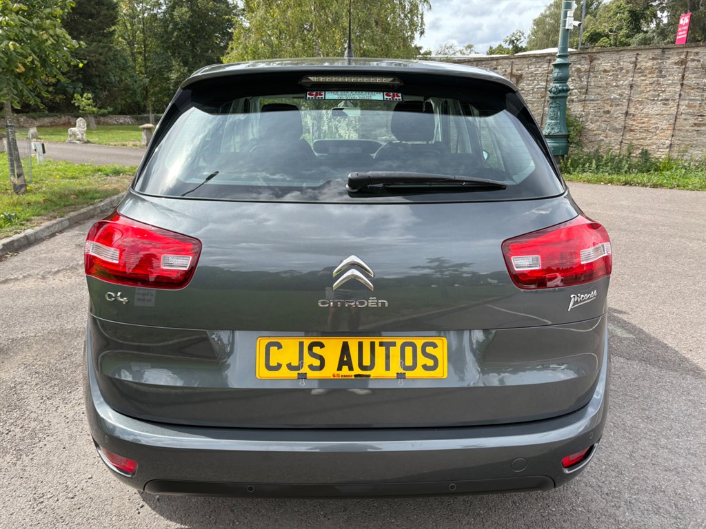 Used Citroen C4 Picasso 2015 for sale - 75571496: Photo 9