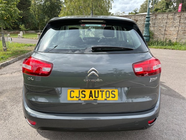 Used Citroen C4 Picasso 2015 for sale - 75571496: Photo 9