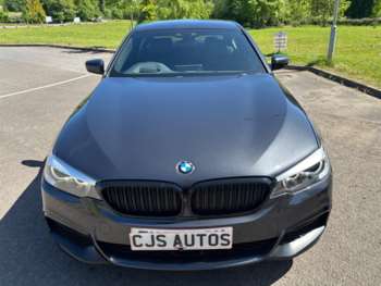 Used BMW 5 Series 2017 for sale - 74192899: Photo