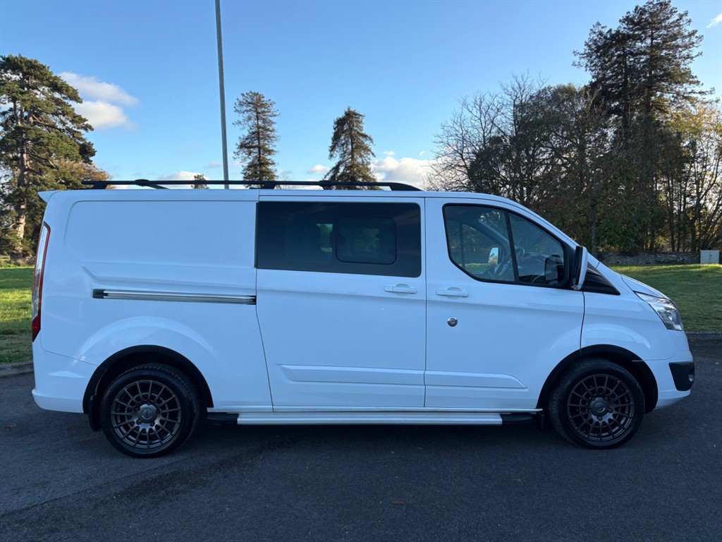 Used Ford Transit Custom 2016 for sale - 76302540: Photo 11