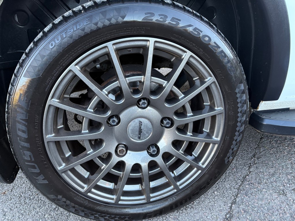 Used Ford Transit Custom 2016 for sale - 76302540: Photo 13