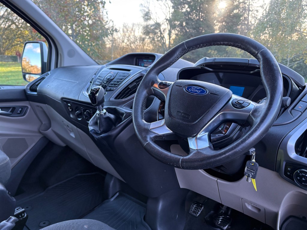Used Ford Transit Custom 2016 for sale - 76302540: Photo 14