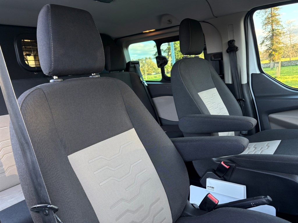 Used Ford Transit Custom 2016 for sale - 76302540: Photo 16