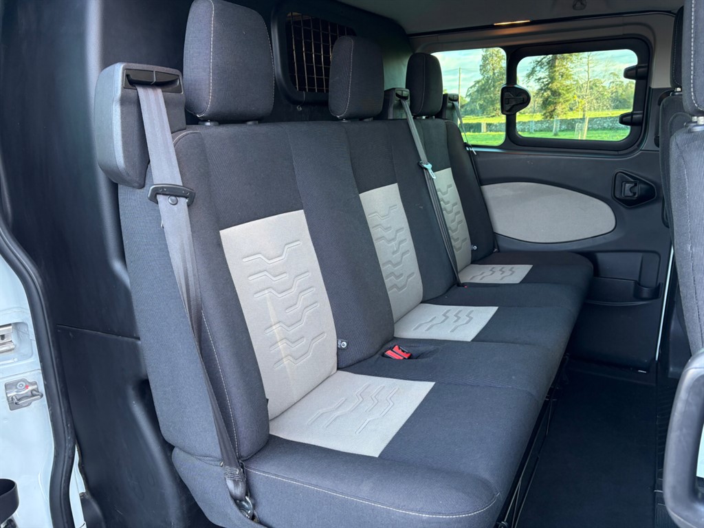 Used Ford Transit Custom 2016 for sale - 76302540: Photo 17