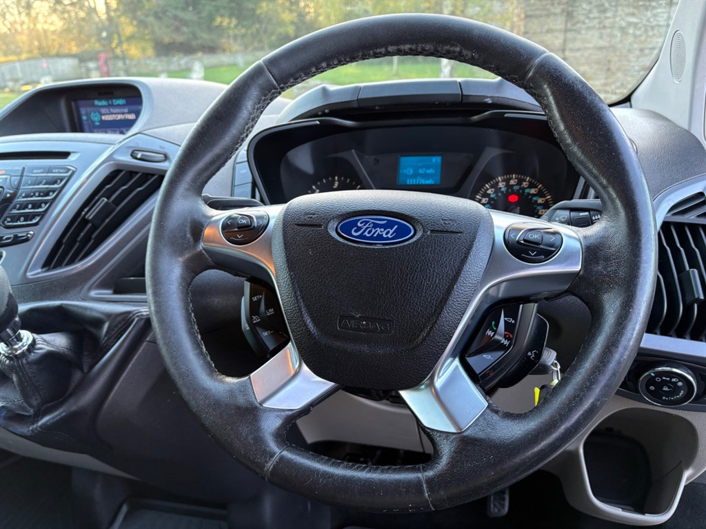 Used Ford Transit Custom 2016 for sale - 76302540: Photo 18