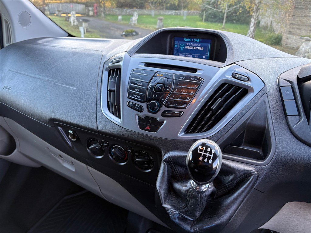 Used Ford Transit Custom 2016 for sale - 76302540: Photo 19