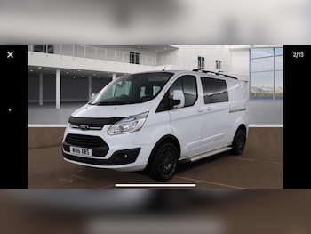 Ford - Transit Custom
