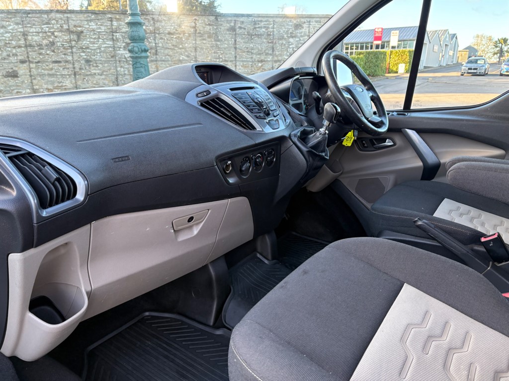Used Ford Transit Custom 2016 for sale - 76302540: Photo 22