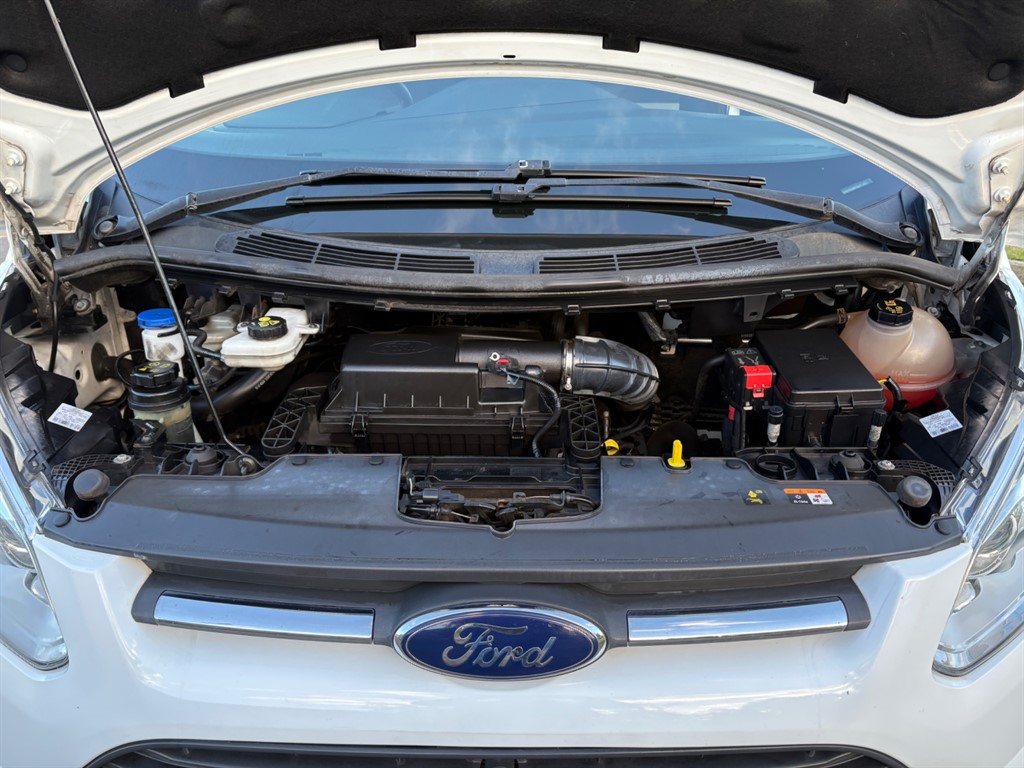 Used Ford Transit Custom 2016 for sale - 76302540: Photo 26