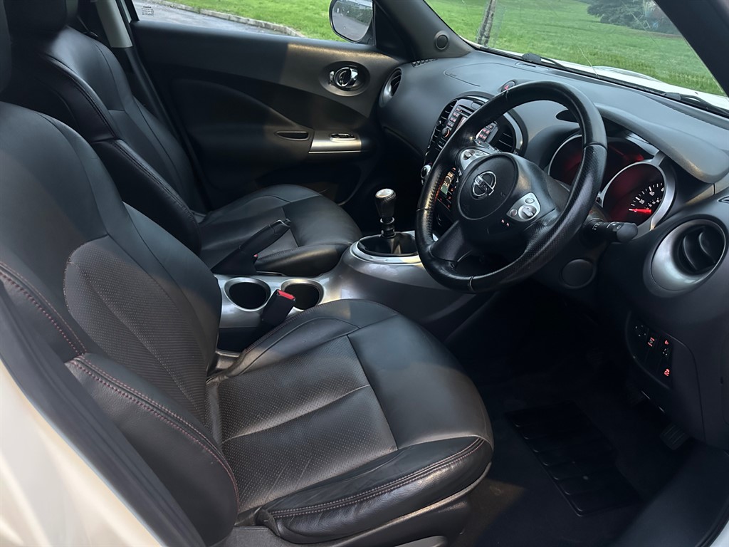 Used Nissan Juke 2012 for sale - 76034065: Photo 14