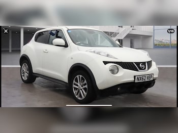 Nissan - Juke