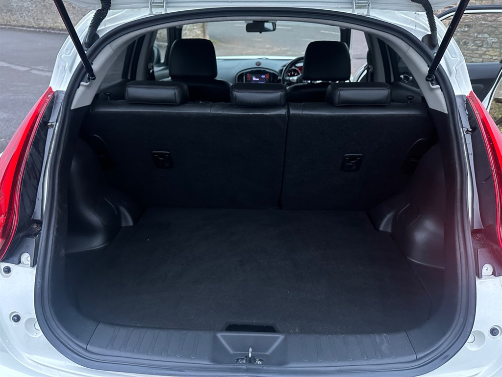 Used Nissan Juke 2012 for sale - 76034065: Photo 20