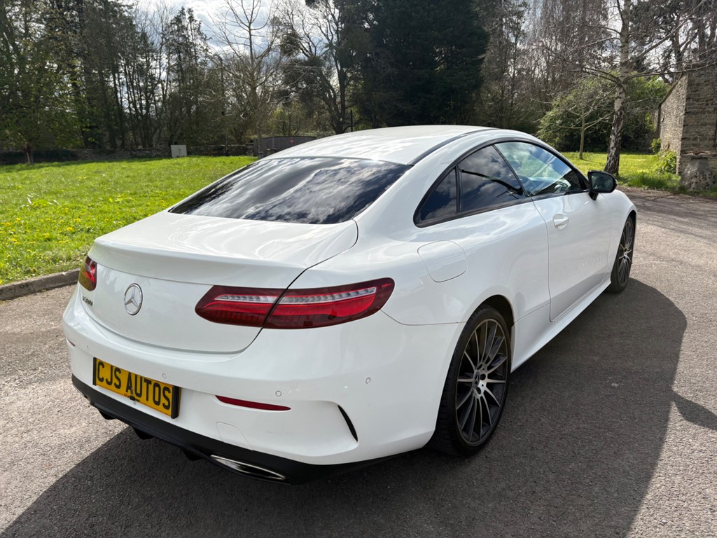 Used Mercedes-Benz E Class 2019 for sale - 77627841: Photo 10