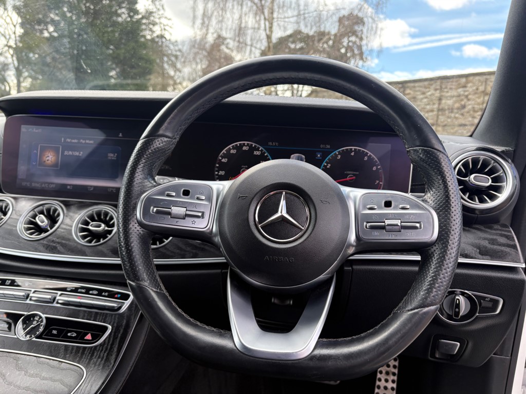 Used Mercedes-Benz E Class 2019 for sale - 77627841: Photo 13