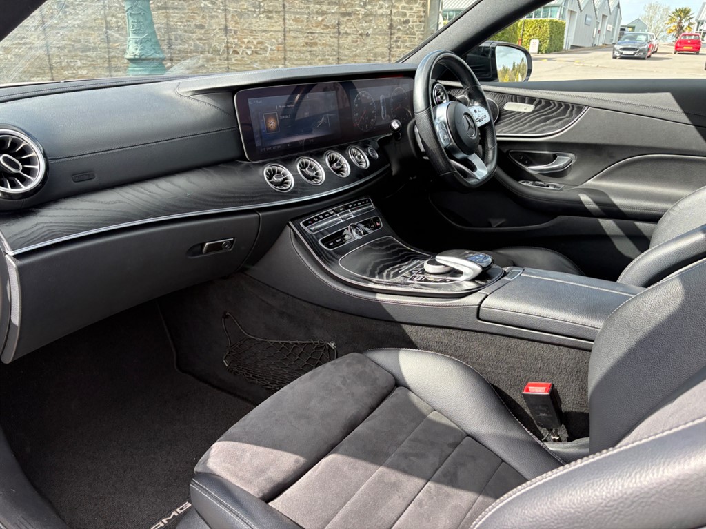 Used Mercedes-Benz E Class 2019 for sale - 77627841: Photo 17