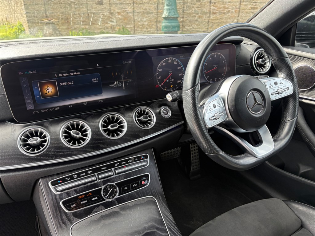 Used Mercedes-Benz E Class 2019 for sale - 77627841: Photo 19