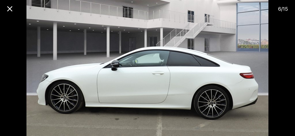 Used Mercedes-Benz E Class 2019 for sale - 77627841: Photo 3