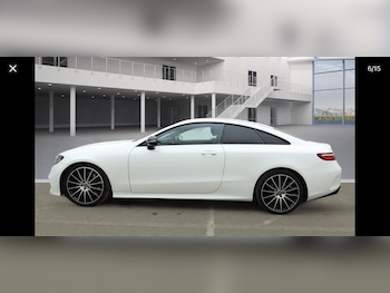 Used Mercedes-Benz E Class 2019 for sale - 77627841: Photo