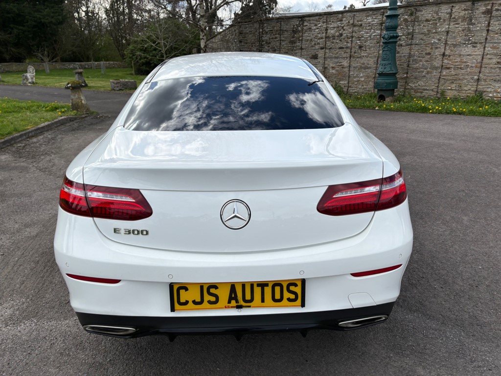 Used Mercedes-Benz E Class 2019 for sale - 77627841: Photo 8