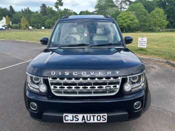 Used Land Rover Discovery 2014 for sale - 74415198: Photo