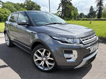 Used Land Rover Range Rover Evoque 2015 for sale - 79771609: Photo