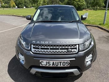 Used Land Rover Range Rover Evoque 2015 for sale - 79771609: Photo