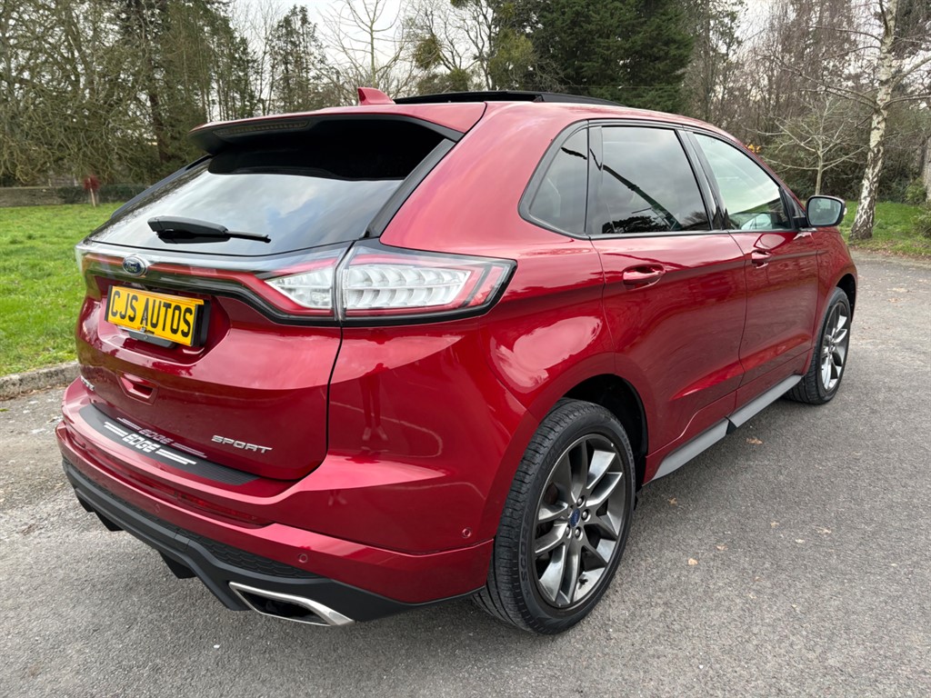 Used Ford Edge 2017 for sale - 76603088: Photo 11