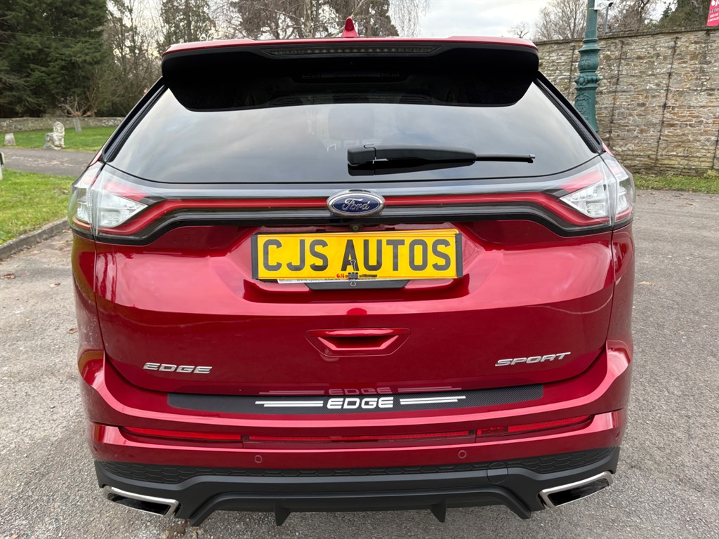 Used Ford Edge 2017 for sale - 76603088: Photo 8