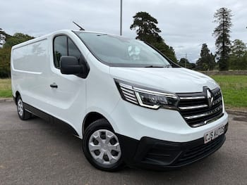 Used Renault Trafic 2022 for sale - 79771651: Photo