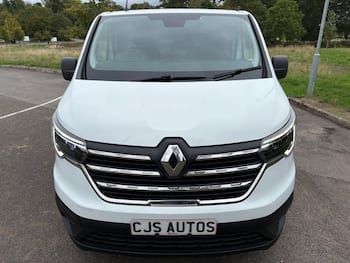 Used Renault Trafic 2022 for sale - 79771651: Photo