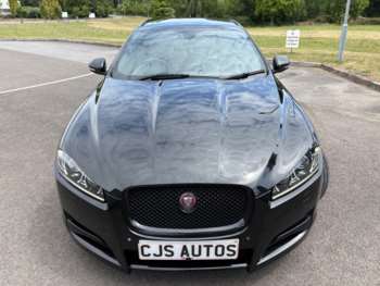 Used Jaguar XF 2014 for sale - 75004039: Photo