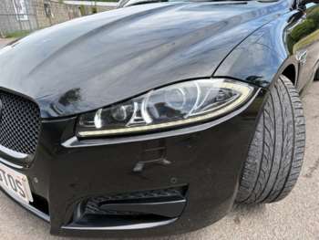 Used Jaguar XF 2014 for sale - 75004039: Photo