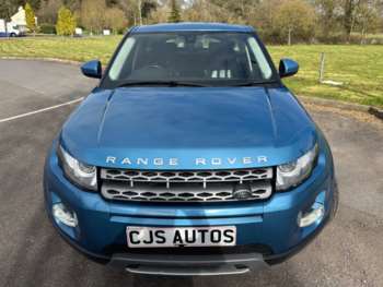 Used Land Rover Range Rover Evoque 2014 for sale - 74150414: Photo