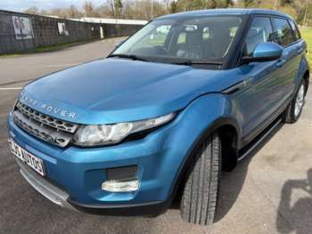 Used Land Rover Range Rover Evoque 2014 for sale - 74150414: Photo
